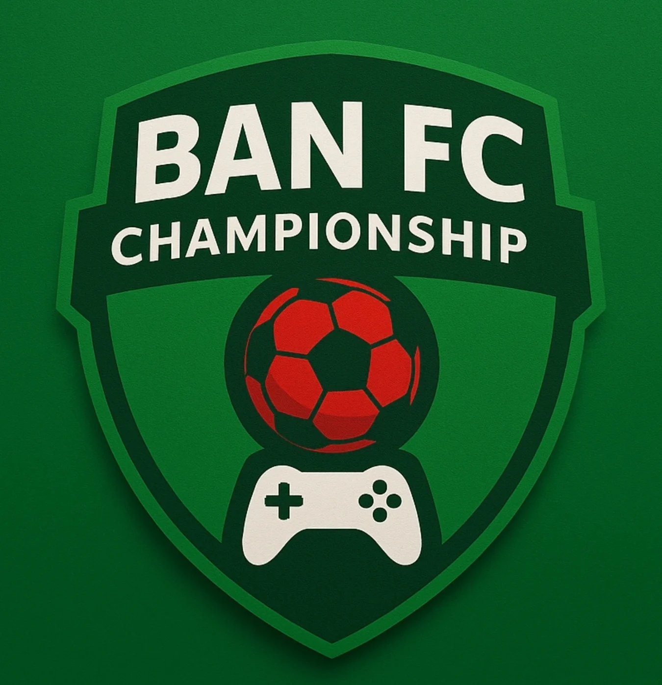 BAN FC Championship Logo