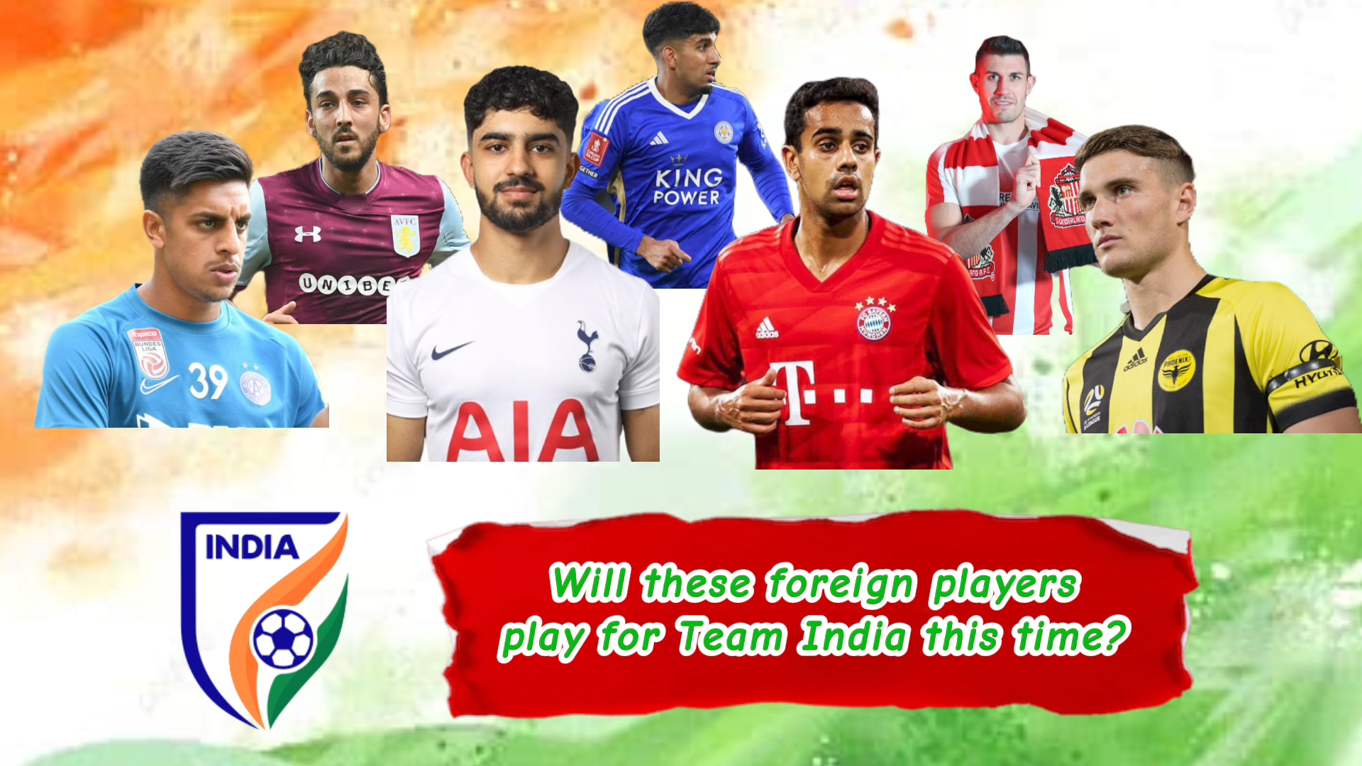 Indian footballers abroad